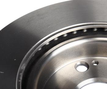 5 849 р. Диск тормозной TOYOTA Avensis (03-08) передний (1шт.) BOSCH BOSCH 0986479454 BOSCH 0986479454  с доставкой в г. Керчь. Увеличить фотографию 4