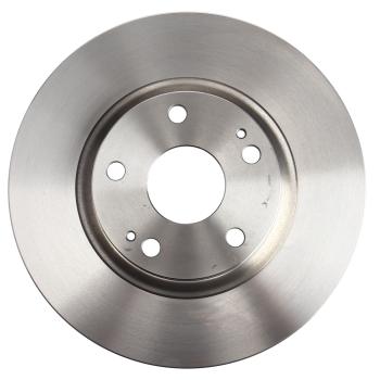 5 849 р. Диск тормозной TOYOTA Avensis (03-08) передний (1шт.) BOSCH BOSCH 0986479454 BOSCH 0986479454  с доставкой в г. Керчь. Увеличить фотографию 3