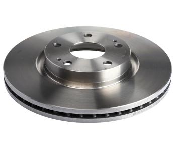 5 849 р. Диск тормозной TOYOTA Avensis (03-08) передний (1шт.) BOSCH BOSCH 0986479454 BOSCH 0986479454  с доставкой в г. Керчь. Увеличить фотографию 1