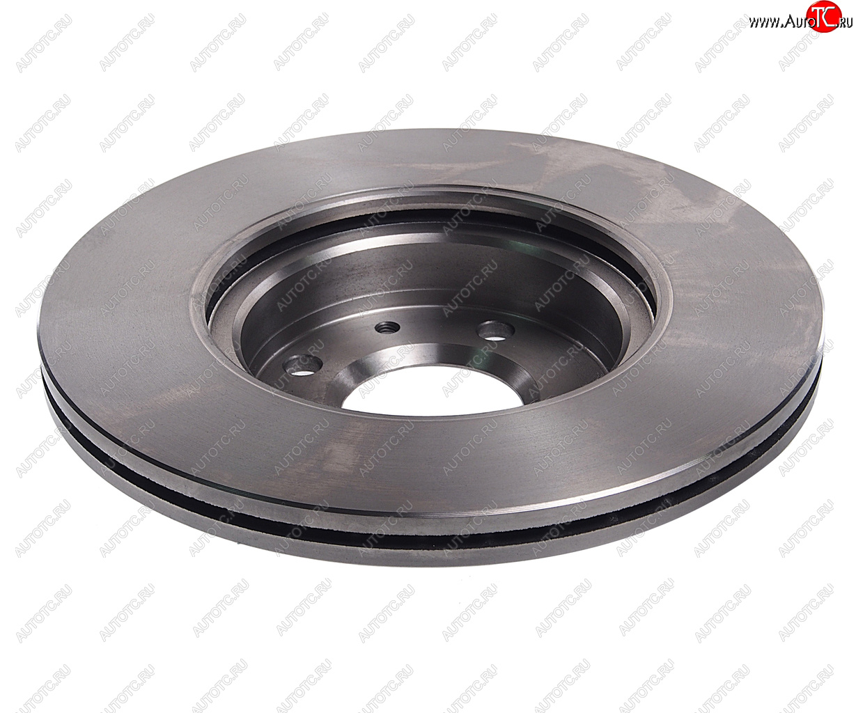 3 169 р. Диск тормозной HYUNDAI Getz (02-) (R14) передний (1шт.) BOSCH BOSCH 0986479459  с доставкой в г. Керчь