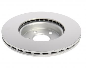 6 749 р. Диск тормозной AUDI A4 (07-),A5 (07-) передний (1шт.) BOSCH BOSCH 0986479467  с доставкой в г. Керчь. Увеличить фотографию 2