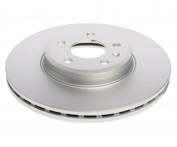 6 749 р. Диск тормозной AUDI A4 (07-),A5 (07-) передний (1шт.) BOSCH BOSCH 0986479467  с доставкой в г. Керчь. Увеличить фотографию 1