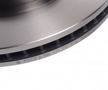 5 499 р. Диск тормозной HYUNDAI i30 (07-) KIA Soul,Ceed (13-) (1.6) (R16) передний (1шт.) BOSCH BOSCH 0986479537  с доставкой в г. Керчь. Увеличить фотографию 2