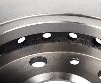 4 299 р. Диск тормозной RENAULT Megane (08-),Laguna (07-),Duster (10-) передний (1шт.) BOSCH BOSCH 0986479553  с доставкой в г. Керчь. Увеличить фотографию 4