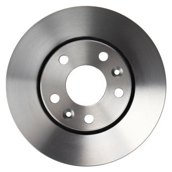 4 299 р. Диск тормозной RENAULT Megane (08-),Laguna (07-),Duster (10-) передний (1шт.) BOSCH BOSCH 0986479553  с доставкой в г. Керчь. Увеличить фотографию 3
