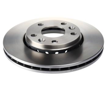 4 299 р. Диск тормозной RENAULT Megane (08-),Laguna (07-),Duster (10-) передний (1шт.) BOSCH BOSCH 0986479553  с доставкой в г. Керчь. Увеличить фотографию 1