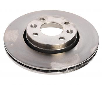 4 999 р. Диск тормозной ЛАДА X-Ray (15-) RENAULT Kangoo (09-) передний (1шт.) BOSCH BOSCH 0986479556  с доставкой в г. Керчь. Увеличить фотографию 1