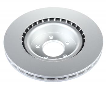 7 999 р. Диск тормозной LAND ROVER Range Rover (05-) передний (1шт.) BOSCH BOSCH 0986479578  с доставкой в г. Керчь. Увеличить фотографию 2