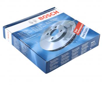 7 999 р. Диск тормозной LAND ROVER Range Rover (05-) передний (1шт.) BOSCH BOSCH 0986479578  с доставкой в г. Керчь. Увеличить фотографию 7