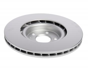 8 999 р. Диск тормозной AUDI A4 (08-),A5 (07-),Q5 (08-) передний (1шт.) BOSCH BOSCH 0986479590 BOSCH 0986479590  с доставкой в г. Керчь. Увеличить фотографию 2