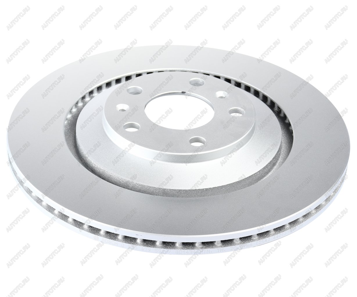 10 199 р. Диск тормозной AUDI A8 задний (1шт.) BOSCH BOSCH 0986479591  с доставкой в г. Керчь