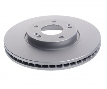 4 999 р. Диск тормозной HYUNDAI ix35,Sonata NF,i40 KIA Sportage (10-) передний (1шт.) BOSCH BOSCH 0986479595 BOSCH 0986479595  с доставкой в г. Керчь. Увеличить фотографию 1