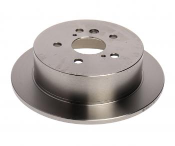 5 249 р. Диск тормозной LEXUS RX300 (03-) задний (1шт.) BOSCH BOSCH 0986479614 BOSCH 0986479614  с доставкой в г. Керчь. Увеличить фотографию 1