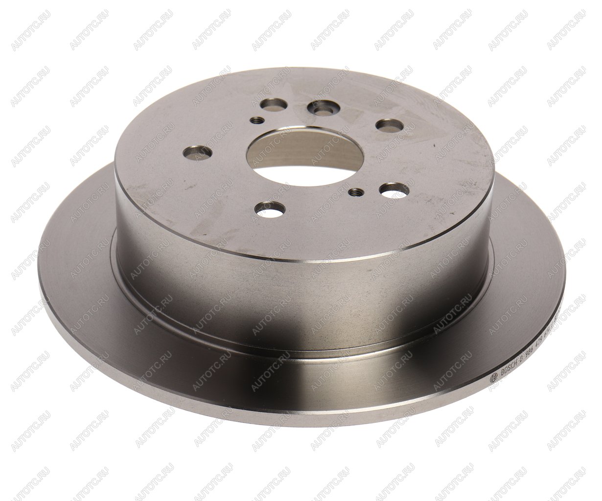 5 249 р. Диск тормозной LEXUS RX300 (03-) задний (1шт.) BOSCH BOSCH 0986479614 BOSCH 0986479614  с доставкой в г. Керчь