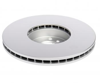 8 499 р. Диск тормозной BMW X5 (E70),X6 (E71,E72) передний (1шт.) BOSCH BOSCH 0986479624  с доставкой в г. Керчь. Увеличить фотографию 2