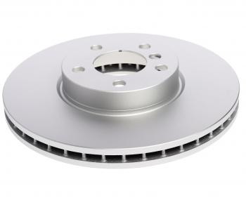 8 499 р. Диск тормозной BMW X5 (E70),X6 (E71,E72) передний (1шт.) BOSCH BOSCH 0986479624  с доставкой в г. Керчь. Увеличить фотографию 1