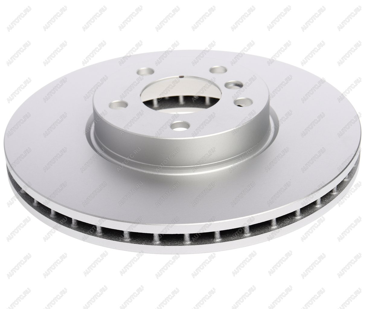 8 499 р. Диск тормозной BMW X5 (E70),X6 (E71,E72) передний (1шт.) BOSCH BOSCH 0986479624  с доставкой в г. Керчь