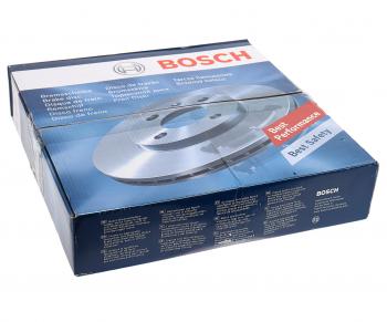 8 499 р. Диск тормозной BMW X5 (E70),X6 (E71,E72) передний (1шт.) BOSCH BOSCH 0986479624  с доставкой в г. Керчь. Увеличить фотографию 3