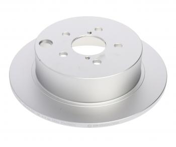 4 649 р. Диск тормозной SUBARU Forester (12-),Impreza (11-) задний (1шт.) BOSCH BOSCH 0986479634 BOSCH 0986479634  с доставкой в г. Керчь. Увеличить фотографию 1
