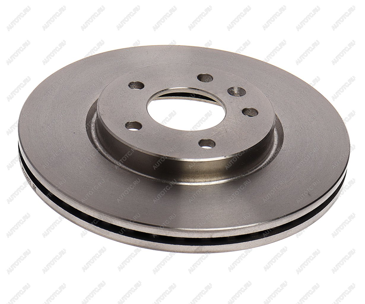 4 999 р. Диск тормозной CHEVROLET Orlando OPEL Astra J (R16) передний (1шт.) BOSCH BOSCH 0986479644  с доставкой в г. Керчь