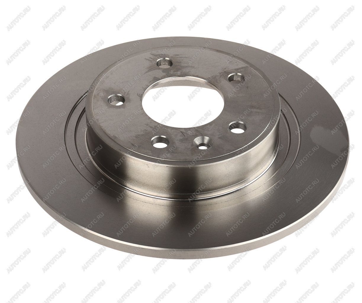 3 789 р. Диск тормозной CHEVROLET Orlando OPEL Astra J (R16) задний (1шт.) BOSCH BOSCH 0986479646  с доставкой в г. Керчь