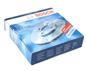 6 699 р. Диск тормозной RENAULT Master передний (1шт.) BOSCH BOSCH 0986479716  с доставкой в г. Керчь. Увеличить фотографию 6