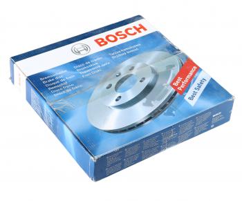 11 949 р. Диск тормозной MERCEDES E (W210) передний вентилируемый (1шт.) BOSCH BOSCH 0986479719 BOSCH 0986479719  с доставкой в г. Керчь. Увеличить фотографию 5