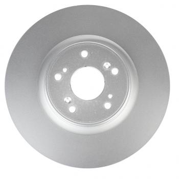 6 999 р. Диск тормозной HONDA Accord (08-) передний (1шт.) BOSCH BOSCH 0986479741  с доставкой в г. Керчь. Увеличить фотографию 2