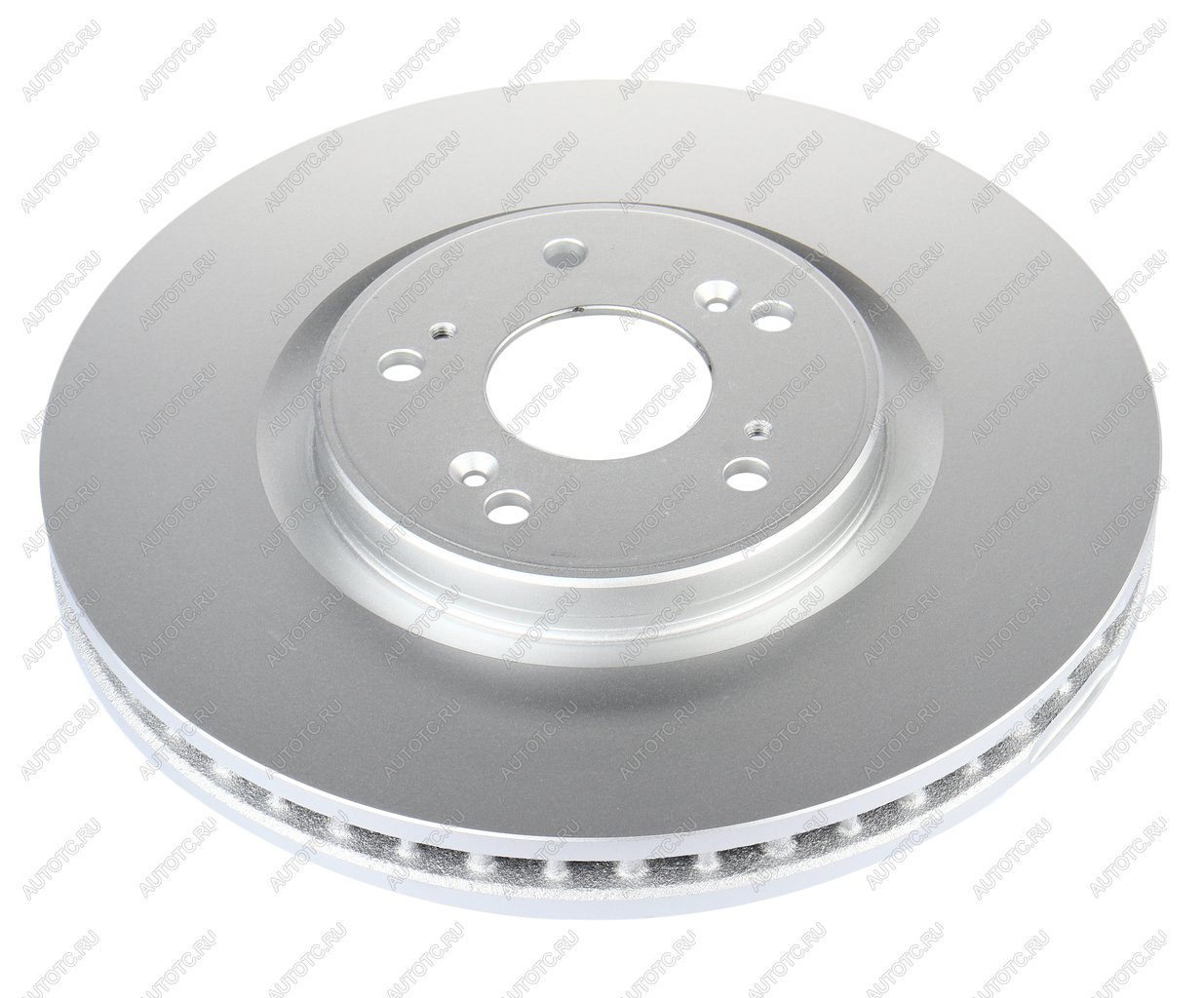 6 999 р. Диск тормозной HONDA Accord (08-) передний (1шт.) BOSCH BOSCH 0986479741  с доставкой в г. Керчь