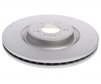 7 649 р. Диск тормозной AUDI A6,A7 (11-),S4,S5,SQ5 передний (345х30) (1шт.) BOSCH BOSCH 0986479747  с доставкой в г. Керчь. Увеличить фотографию 1
