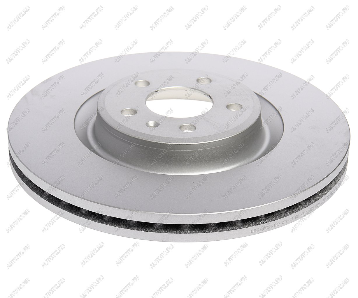 7 649 р. Диск тормозной AUDI A6,A7 (11-),S4,S5,SQ5 передний (345х30) (1шт.) BOSCH BOSCH 0986479747  с доставкой в г. Керчь