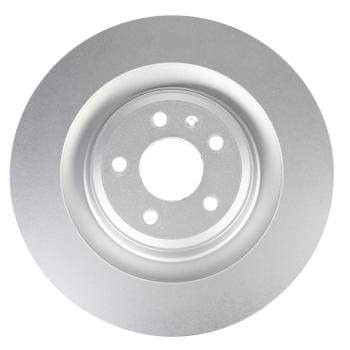 9 299 р. Диск тормозной AUDI A8 (09-) задний (1шт.) BOSCH BOSCH 0986479749  с доставкой в г. Керчь. Увеличить фотографию 2