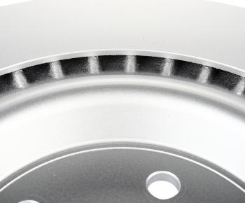 9 299 р. Диск тормозной AUDI A8 (09-) задний (1шт.) BOSCH BOSCH 0986479749  с доставкой в г. Керчь. Увеличить фотографию 5