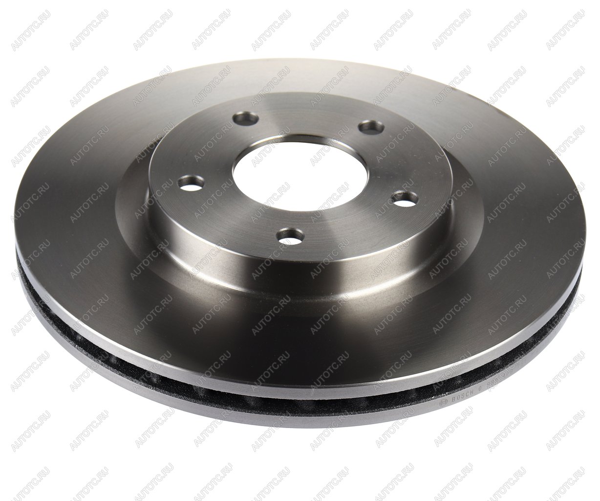 4 999 р. Диск тормозной MITSUBISHI ASX,Outlander (12-) передний (1шт.) BOSCH BOSCH 0986479751  с доставкой в г. Керчь