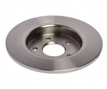 3 099 р. Диск тормозной FORD Focus (11-) задний (1шт.) BOSCH BOSCH 0986479763  с доставкой в г. Керчь. Увеличить фотографию 2