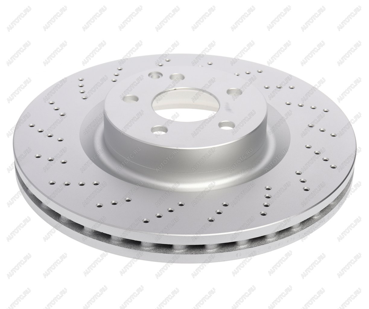 17 749 р. Диск тормозной MERCEDES E (W212) (09-) передний (1шт.) BOSCH BOSCH 0986479764 BOSCH 0986479764  с доставкой в г. Керчь