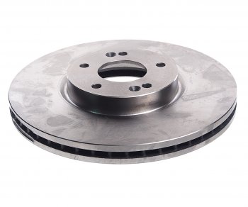7 699 р. Диск тормозной HYUNDAI Santa Fe (09-) KIA Sorento (09-) передний (1шт.) BOSCH BOSCH 0986479786  с доставкой в г. Керчь. Увеличить фотографию 2