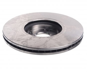 7 699 р. Диск тормозной HYUNDAI Santa Fe (09-) KIA Sorento (09-) передний (1шт.) BOSCH BOSCH 0986479786  с доставкой в г. Керчь. Увеличить фотографию 1