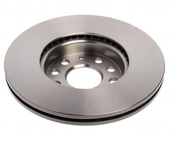 5 249 р. Диск тормозной VW Golf,Touran AUDI A3 SEAT Ibiza SKODA Octavia передний (1шт.) BOSCH BOSCH 0986479939  с доставкой в г. Керчь. Увеличить фотографию 2