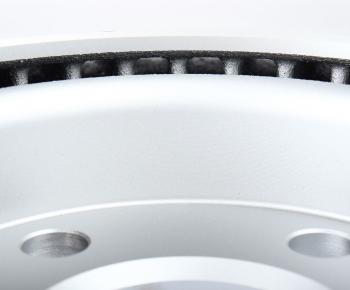 5 799 р. Диск тормозной FORD Mondeo (07-) передний (1шт.) BOSCH BOSCH 0986479974 BOSCH 0986479974  с доставкой в г. Керчь. Увеличить фотографию 5