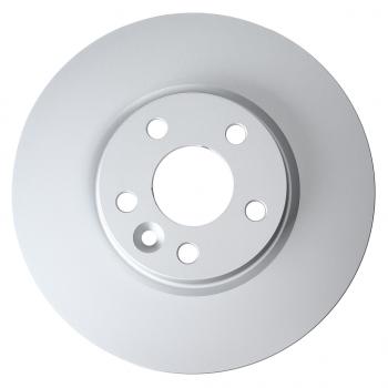 5 799 р. Диск тормозной FORD Mondeo (07-) передний (1шт.) BOSCH BOSCH 0986479974 BOSCH 0986479974  с доставкой в г. Керчь. Увеличить фотографию 3
