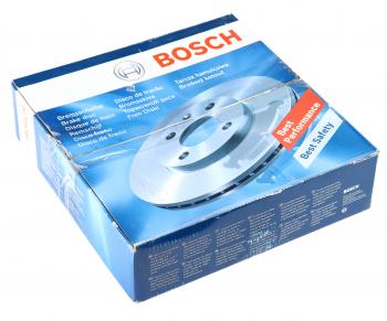 5 799 р. Диск тормозной FORD Mondeo (07-) передний (1шт.) BOSCH BOSCH 0986479974 BOSCH 0986479974  с доставкой в г. Керчь. Увеличить фотографию 7