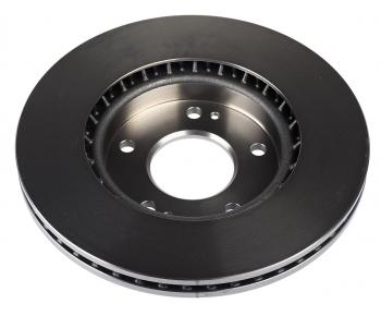 4 699 р. Диск тормозной HYUNDAI Elantra (10-) KIA Ceed (12-) передний (1шт.) BOSCH BOSCH 0986479a12  с доставкой в г. Керчь. Увеличить фотографию 2