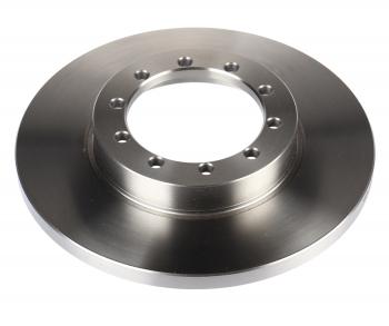 Диск тормозной FORD Transit (06-) задний (1шт.) BOSCH BOSCH 0986479a34