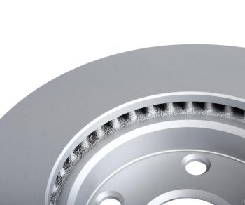 4 199 р. Диск тормозной TOYOTA Corolla (13-) передний вентилируемый (1шт.) BOSCH BOSCH 0986479a62  с доставкой в г. Керчь. Увеличить фотографию 4