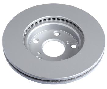 4 199 р. Диск тормозной TOYOTA Corolla (13-) передний вентилируемый (1шт.) BOSCH BOSCH 0986479a62  с доставкой в г. Керчь. Увеличить фотографию 2