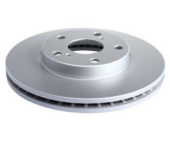 4 199 р. Диск тормозной TOYOTA Corolla (13-) передний вентилируемый (1шт.) BOSCH BOSCH 0986479a62  с доставкой в г. Керчь. Увеличить фотографию 1