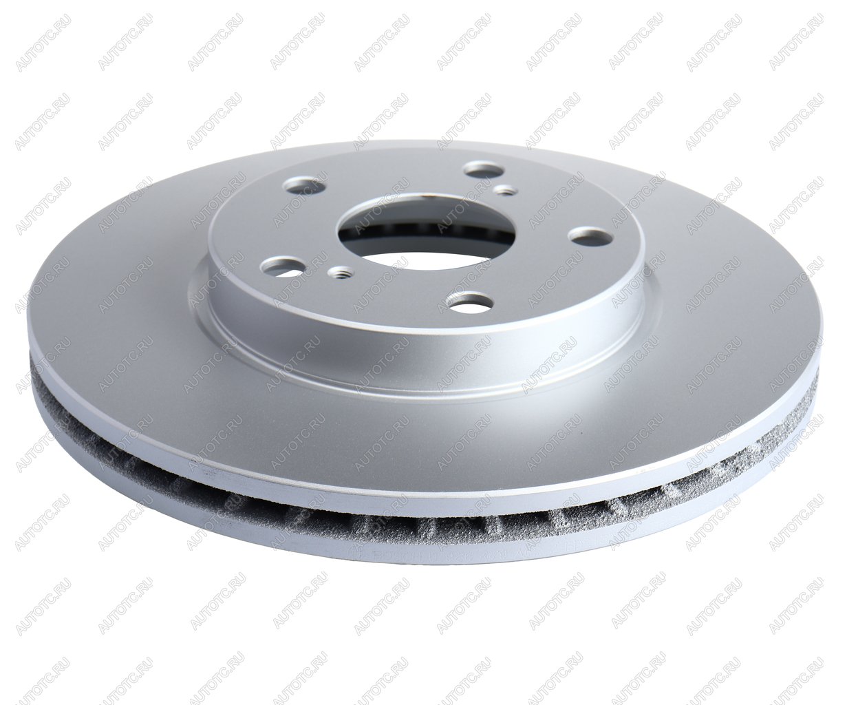 4 199 р. Диск тормозной TOYOTA Corolla (13-) передний вентилируемый (1шт.) BOSCH BOSCH 0986479a62  с доставкой в г. Керчь