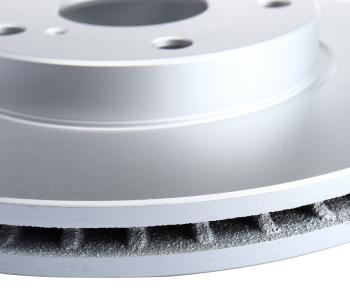 4 199 р. Диск тормозной TOYOTA Corolla (13-) передний вентилируемый (1шт.) BOSCH BOSCH 0986479a62  с доставкой в г. Керчь. Увеличить фотографию 5