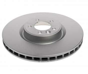 Диск тормозной LAND ROVER Range Rover (12-) передний (1шт.) BOSCH BOSCH 0986479b18 BOSCH 0986479b18